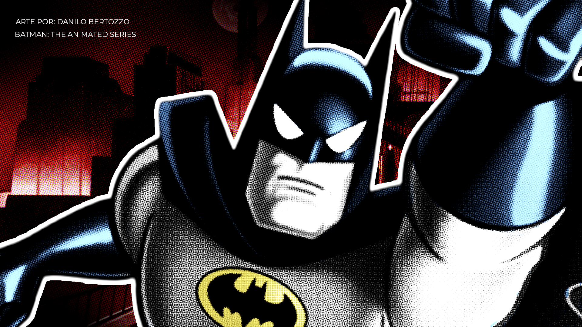 Batman animated Séries