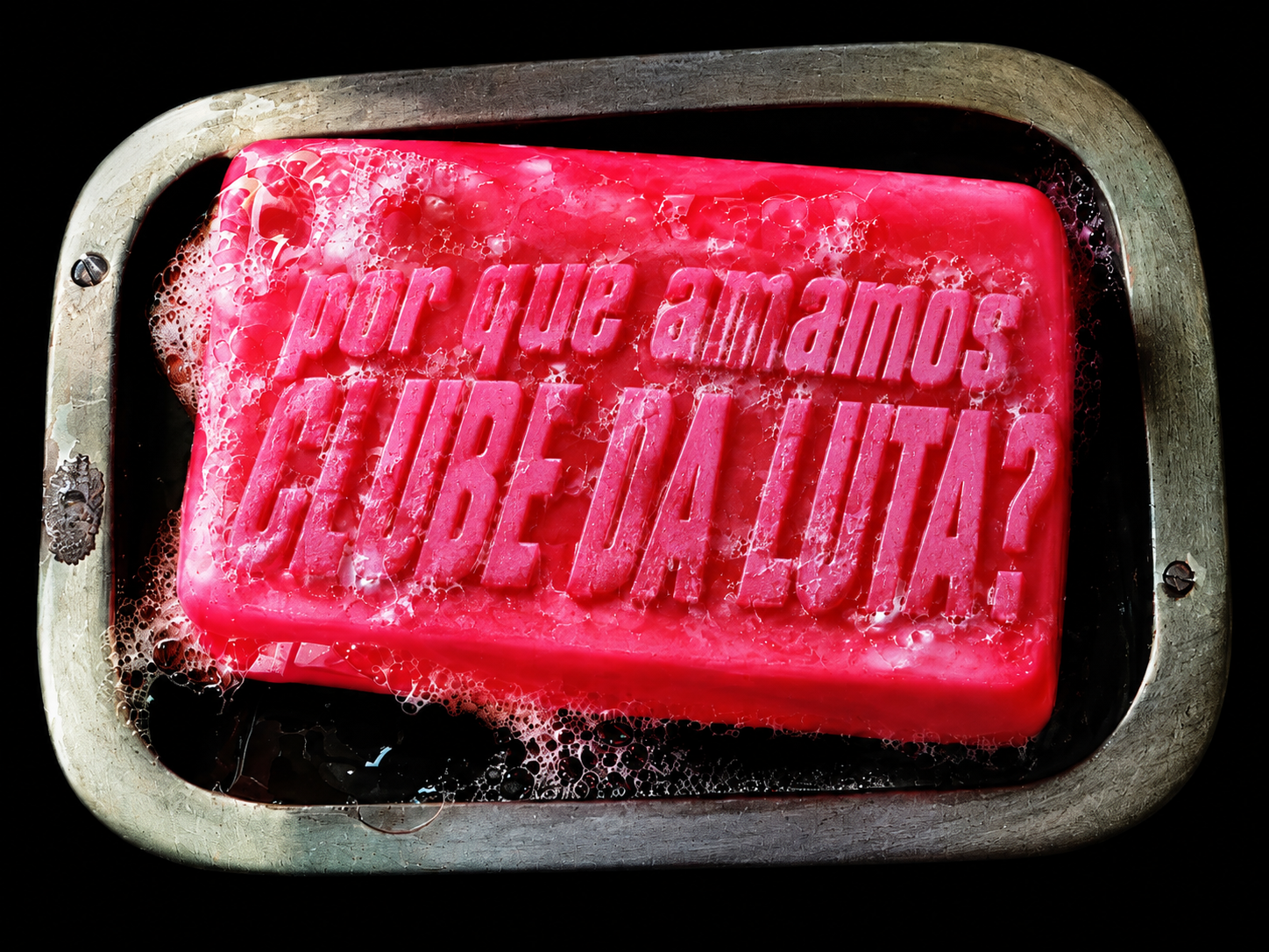 por que amamos Clube da Luta
