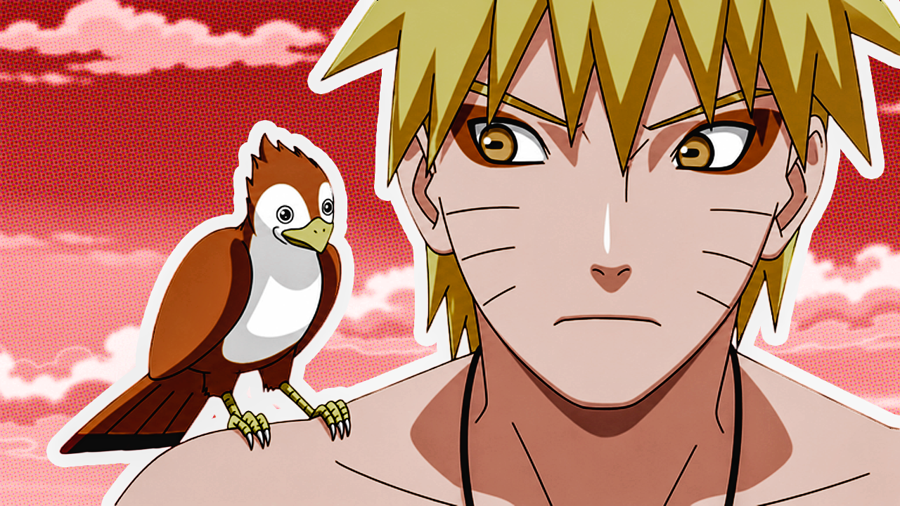 Naruto Uzumaki em destaque em artigo sobre seus melhores momentos no anime