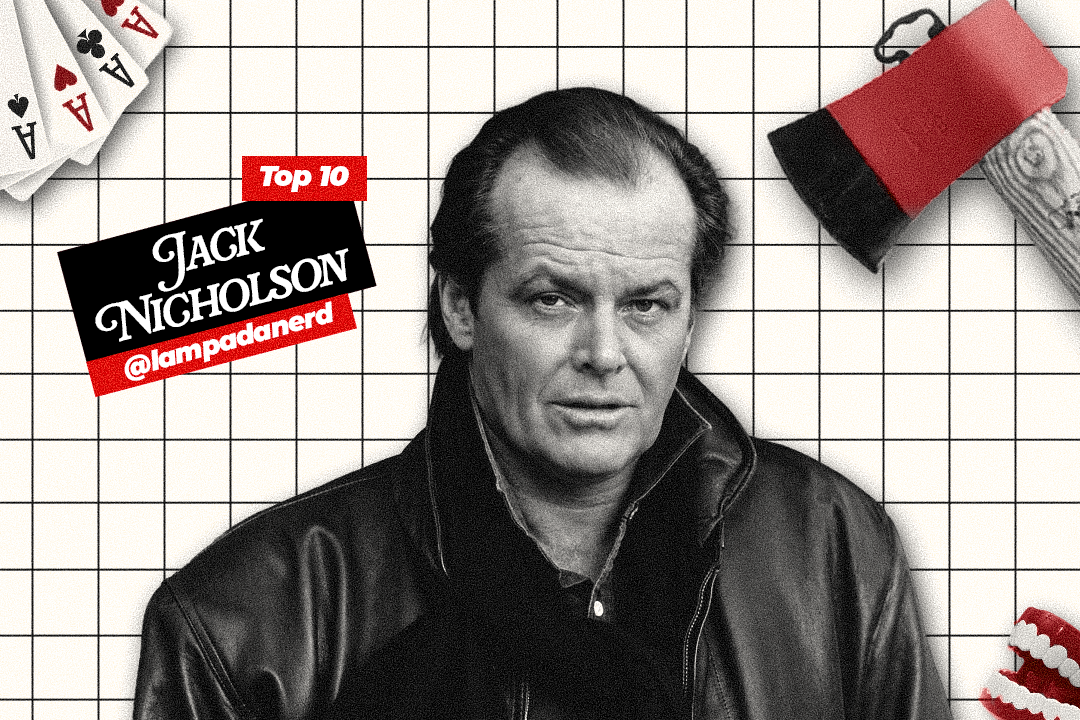 melhores filmes de Jack Nicholson