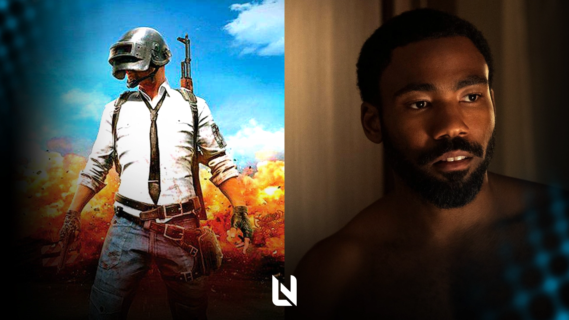 PUBG série Donald Glover